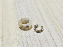 【GOLDY】イヤーカフ