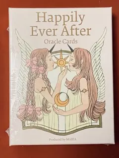 【美品・送料無料】Happily Ever After Oracle Cards 美品・送料無料】Happily Ever After Oracle Cards - メルカリ