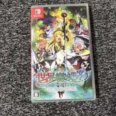 世界樹の迷宮1・2・3HDリマスター 通常版