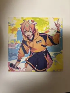 P丸様　CD スプラッシュアート