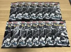 【新品未開封】ポケモンカード　ブラックボルト　15パック
