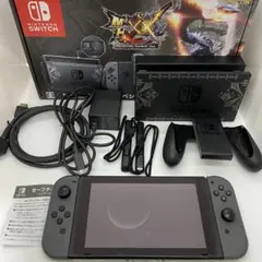 Nintendo Switch モンスターハンターダブルクロス NINTEND…