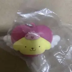 ポムポムプリンキーホルダー