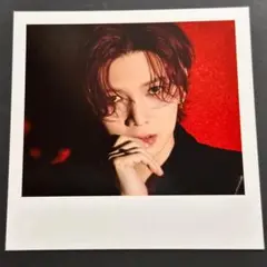 ATEEZ ヨサン ポラロイド
