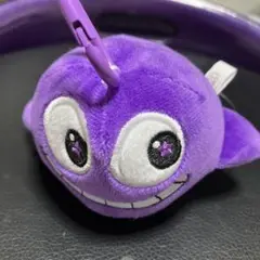 海物語クジラッキーのぶるぶる　ぬいぐるみ