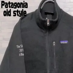 【パタゴニア!】 Patagonia ジャケット スウエット ブラック M