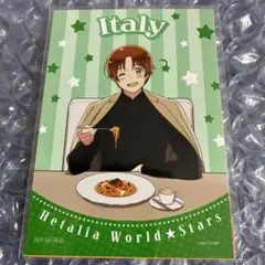ヘタリア　ブロマイド　Aセット　いっしょにごはん　くじ引き堂　購入特典