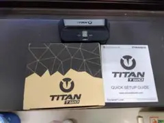 【ジャンク？】TITAN TWO 2025年最新】titantwoの人気アイテム - メルカリ