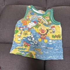アンパンマンワールド タンクトップ 80cm