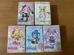 キミとアイドルプリキュア ぷりきゅーと コンプセット 新品未開封
