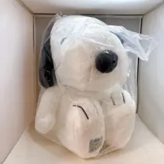 新品未開封　サンリオ当りくじ　スヌーピー　①ぬいぐるみ　かわいい　インスタ映