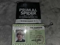 THE RAMPAGE 浦川翔平 ブリスターチャーム