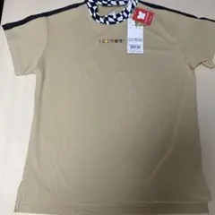 ルコック　モックネックシャツ　新品