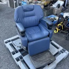 【全国送料無料】電動　床屋　美容院　電動椅子　電動チェア　カットチェア 2025年最新】美容室 電動 イスの人気アイテム - メルカリ