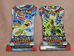 海外版　ポケモンカード　2パック　ポケモンWCS2025　アナハイム