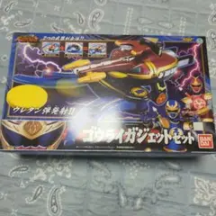 ハリケンジャー ゴウライガジェットセット 忍風戦隊ハリケンジャー ゴウライガジェットセット