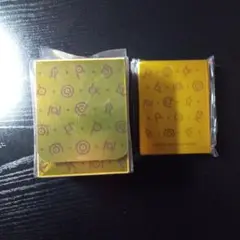 ポケモンカードゲーム アンノーンデッキシールド・デッキケースセット　未開封
