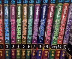 マッシュル -MASHLE- 1~13巻