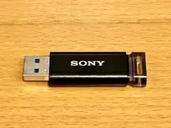 SONY USBメモリ 4GB