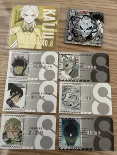 怪獣8号展　グッズ　まとめ売り　♡