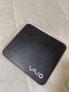 バイオ VAIO ソニー SONY マウスパッド 黒 ブラック レア