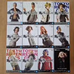 東京リベンジャーズ　フィギュアまとめ売り
