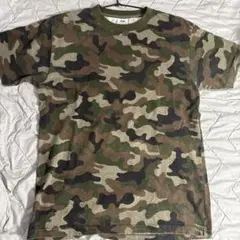 PRO CLUB 迷彩 Tシャツ Sサイズ