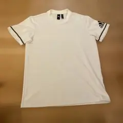 adidas アディダス ゴルフシャツ　Mサイズ
