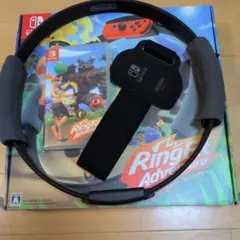 任天堂　リングフィットアドベンチャー