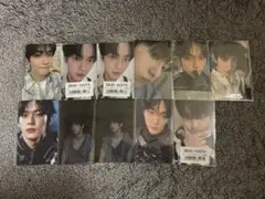 TXT The Star Chapter:TOGETHER スビン トレカ