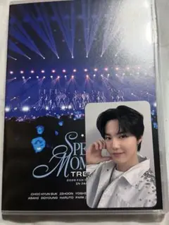 SPECIAL MOMENT TREASURE BluRayドヨントレカ
