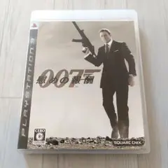 PS3『007 慰めの報酬』