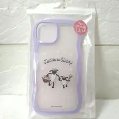 【新品/未開封/タグ付き】ひつじのショーン iPhone 13/14用ケース