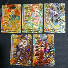 ダイの大冒険 クロスブレイド カードセット‼️