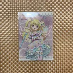 まるくじ 『プリパラ 10th Anniversary 【4弾】』 特典 ゆい
