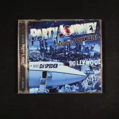 『PARTY JOURNEY SEASON 3: LOS ANGELES』DJ