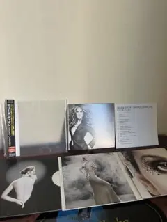 セリーヌ・ディオン Taking Chances 洋楽CD EICP 875