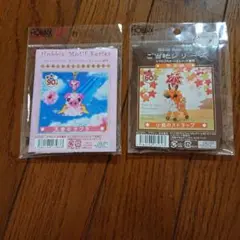 Hobby Motif Series ビーズストラップ 2個セット