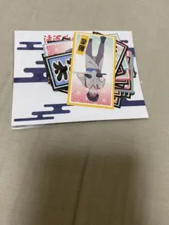 【新品・未使用】滝沢歌舞伎 ZERO 2021 グッズ 千社札