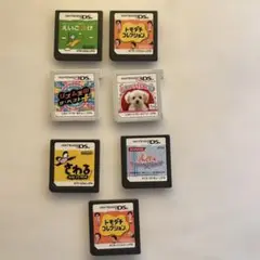 ニンテンドー3DS ソフトセット
