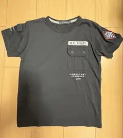 ブルークロス　BLUE CROSS Tシャツ　140㎝　S