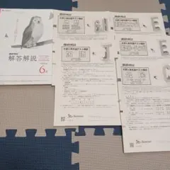 解答解説 6月 ベネッセ　高校三年