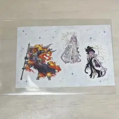 FGOフェス⭐︎入場特典ステッカー