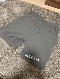 使用1回のみ RUFFLOG ゴルフパンツ