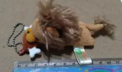 シャルルパレット ライオン マスコット