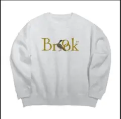 brook - Brook Duck Logo Sweat