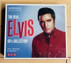 THE REAL... ELVIS 60's COLLECTION 3CD