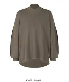2025年最新】HOMME PLISSE ISSEY MIYAKE ニット・セーターの人気