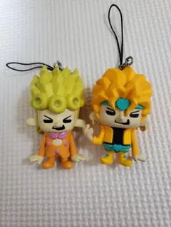 ジョジョ パンソンワークス DIO ジョルノ
JOJO×PansonWorks
