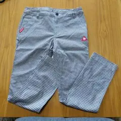 ルコックスポルティフのパンツ